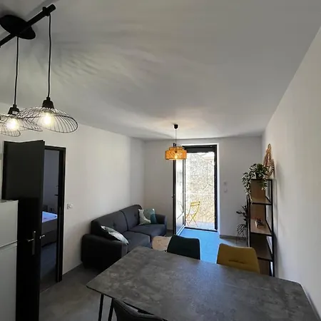 La Patafiole Appartement T2 Calme Elegant Pont-de-Barret Exterior photo
