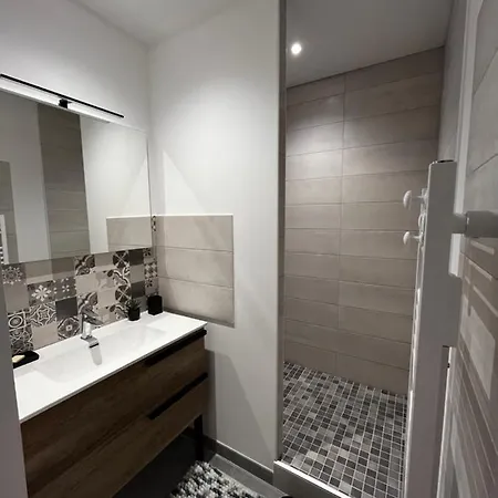 La Patafiole Appartement T2 Calme Elegant Pont-de-Barret Exterior photo