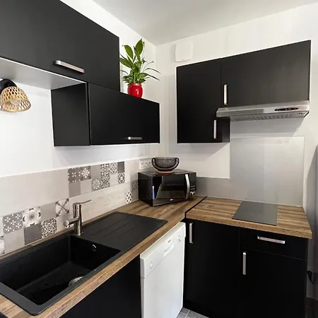 La Patafiole Appartement T2 Calme Elegant Pont-de-Barret Exterior photo