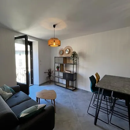 La Patafiole Appartement T2 Calme Elegant Pont-de-Barret Exterior photo