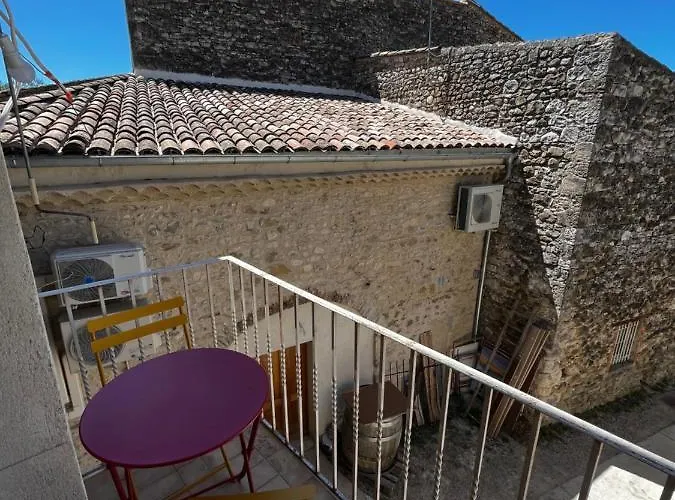La Patafiole Appartement T2 Calme Elegant