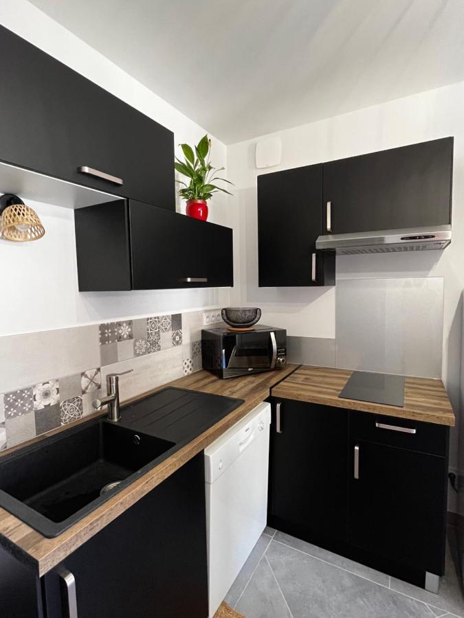 La Patafiole T2 Calme Elegant Appartement