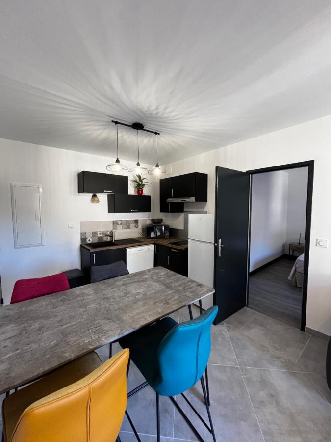 La Patafiole T2 Calme Elegant Appartement Pont-de-Barret